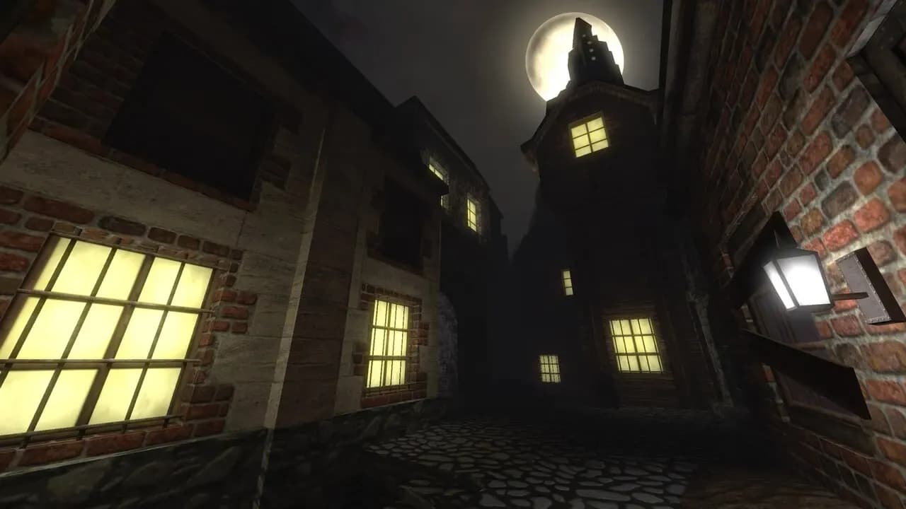 Gloomwood PC Steam CD Key screenshot 5