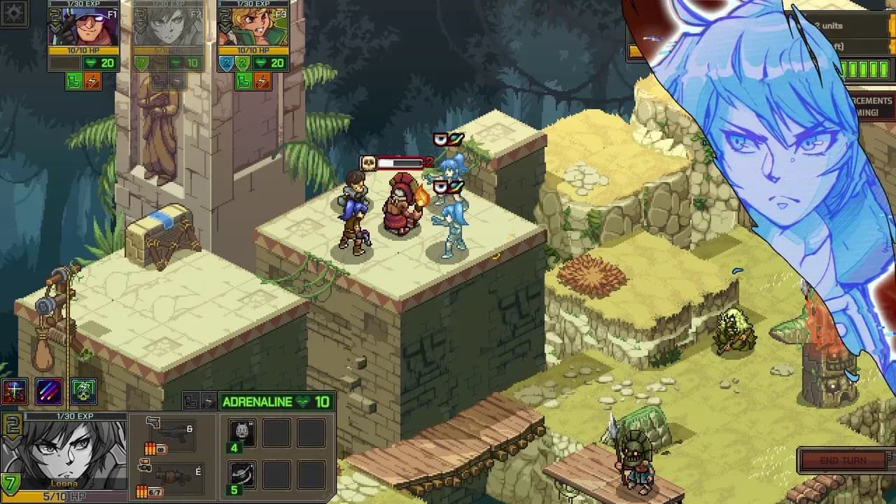 Screenshot 5 di Metal Slug Tactics PC Steam CD Key