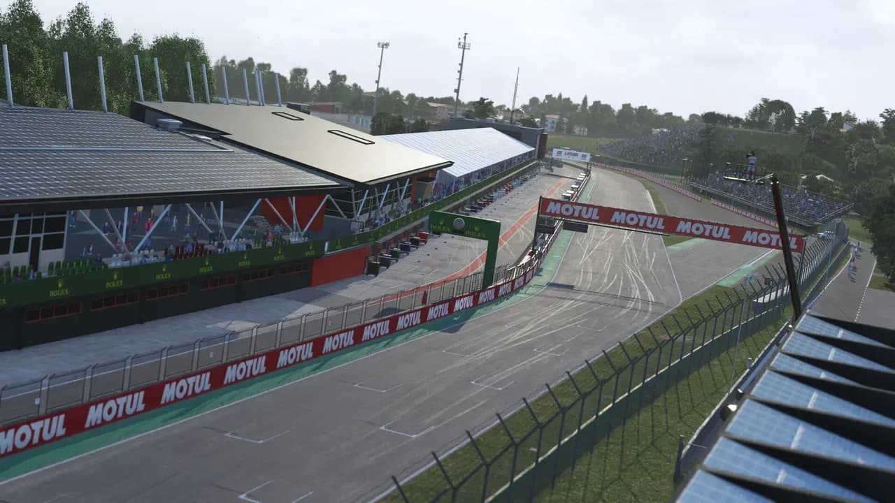 Screenshot 8 di Le Mans Ultimate - 2024 Pack 1 PC Steam CD Key