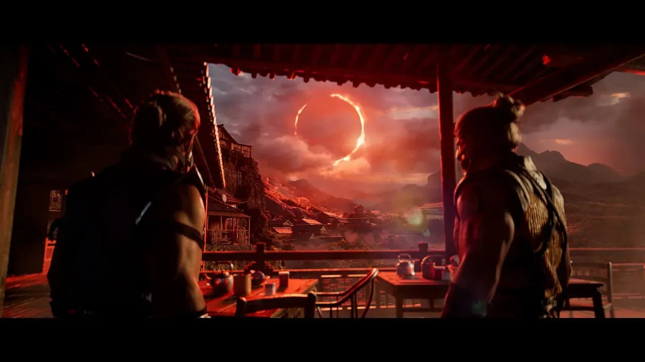 Mortal Kombat 1 PS5 Account screenshot 5