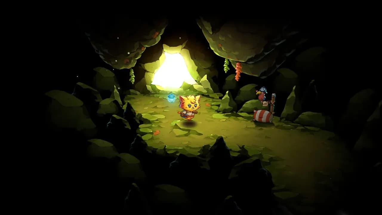 Cat Quest III PC Steam CD Key screenshot 5