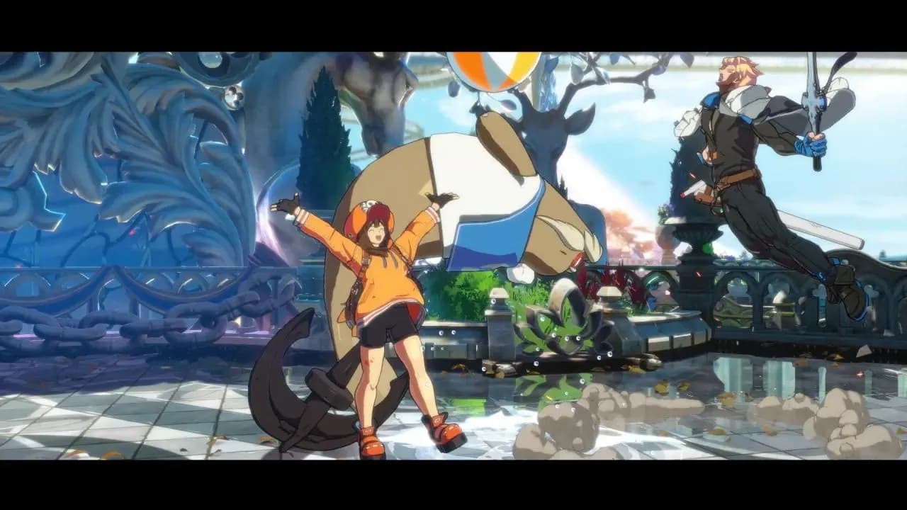 Screenshot 4 di GUILTY GEAR -STRIVE PC Steam CD Key