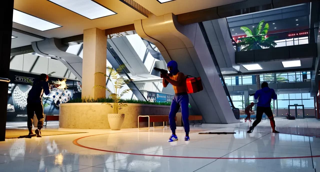 Hood Warfare 2 PC Steam Gift screenshot 7