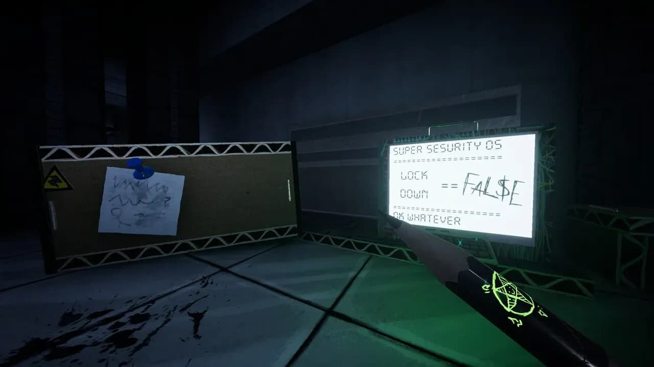 PAPERHEAD PC Steam CD Key screenshot 5