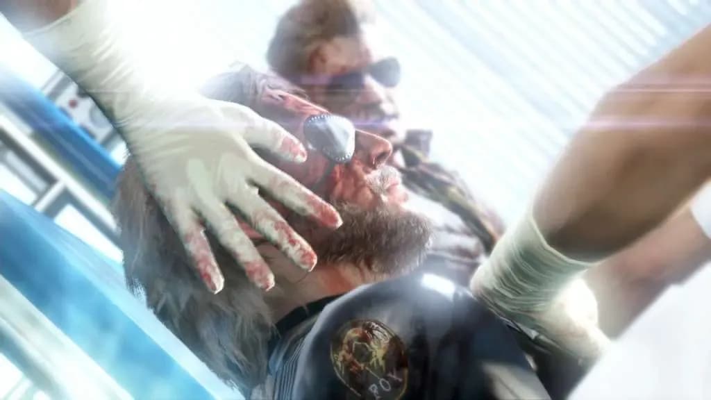 Metal Gear Solid V: The Phantom Pain PS4/PS5 Account screenshot 6