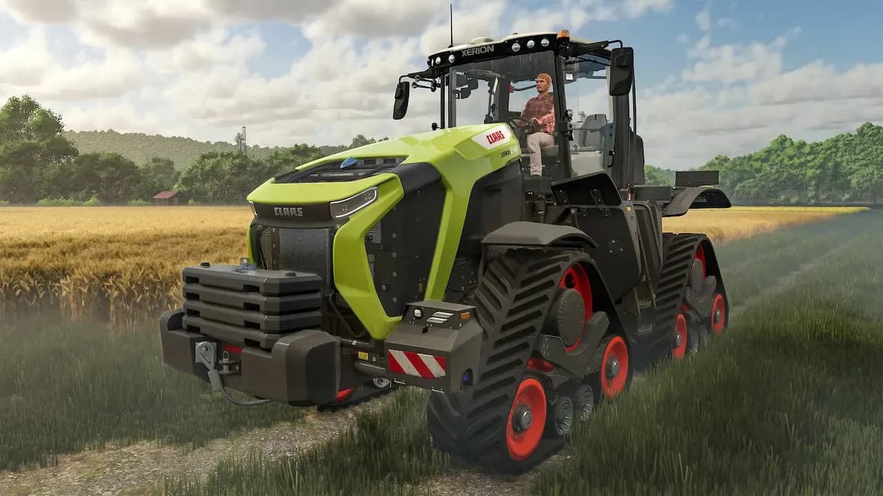 Screenshot 2 di Farming Simulator 25 PC Steam CD Key