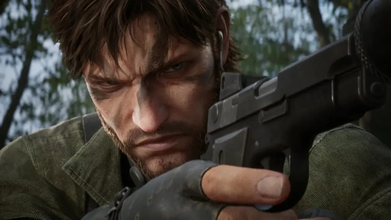 METAL GEAR SOLID Delta: SNAKE EATER PC Steam CD Key (NA) screenshot 4