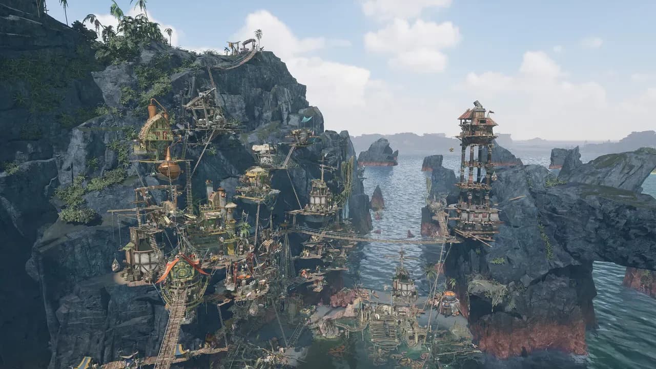 Screenshot 2 di Corsair Cove PC Steam CD Key