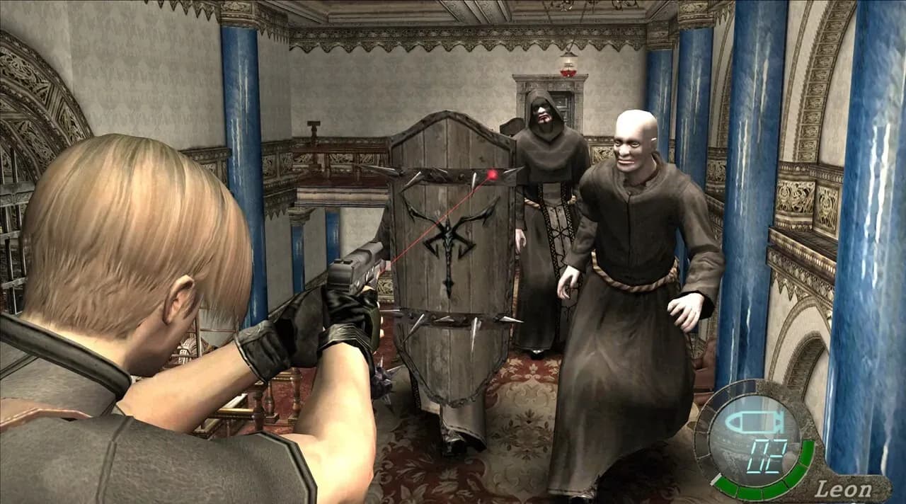 Resident Evil 4 Ultimate HD Edition PC Steam CD Key (EU) screenshot 7