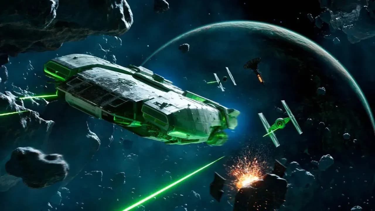 Star Wars Outlaws Ultimate Edition PC Ubisoft Connect CD Key screenshot 8