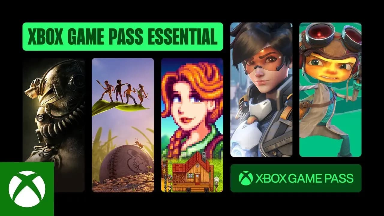 Screenshot 2 di Xbox Game Pass Essential 1 Month (EU)