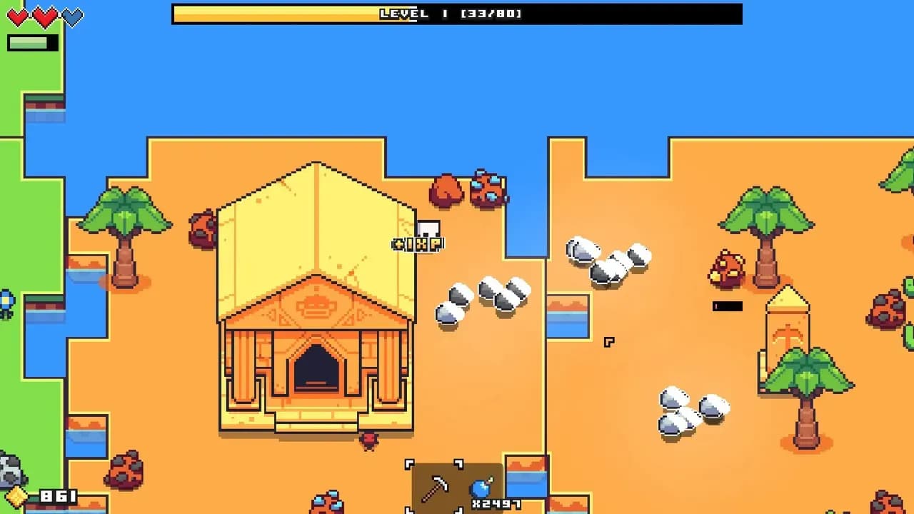 Screenshot 4 di Forager PC Steam CD Key