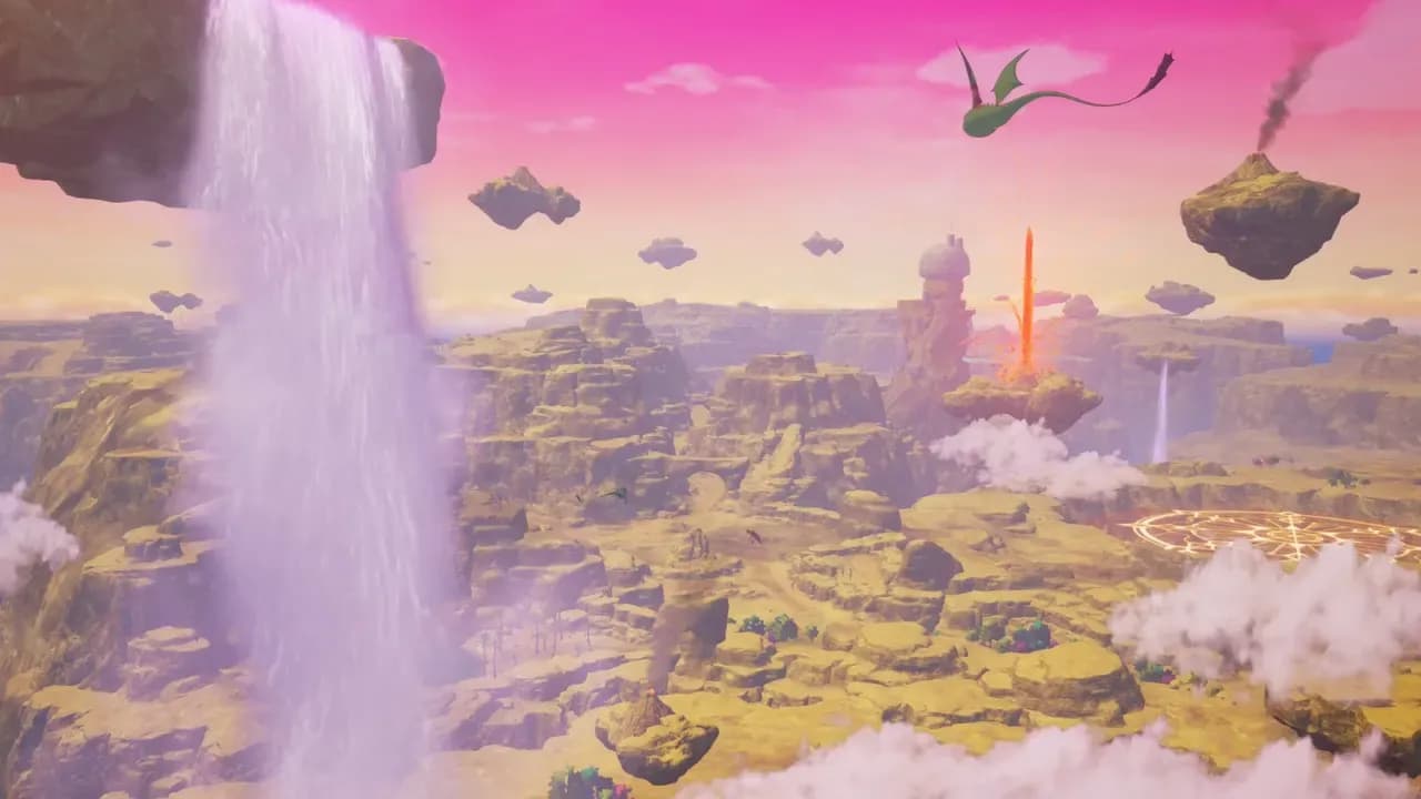 Dragon Ball Z: Kakarot DAIMA Edition PS4/PS5 Account screenshot 6