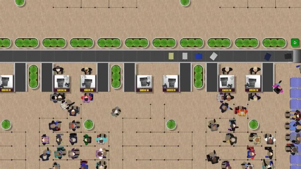 Screenshot 5 di Airport CEO PC Steam CD Key
