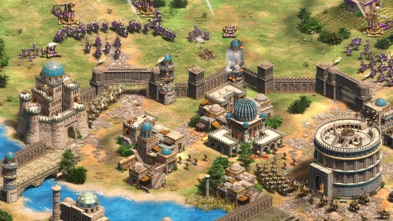 Screenshot 2 di Age of Empires II: Definitive Edition PC Steam CD Key