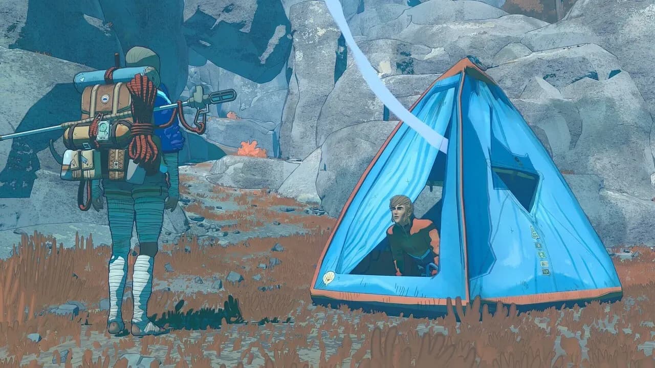 Cairn PC Steam CD Key (EU) screenshot 5