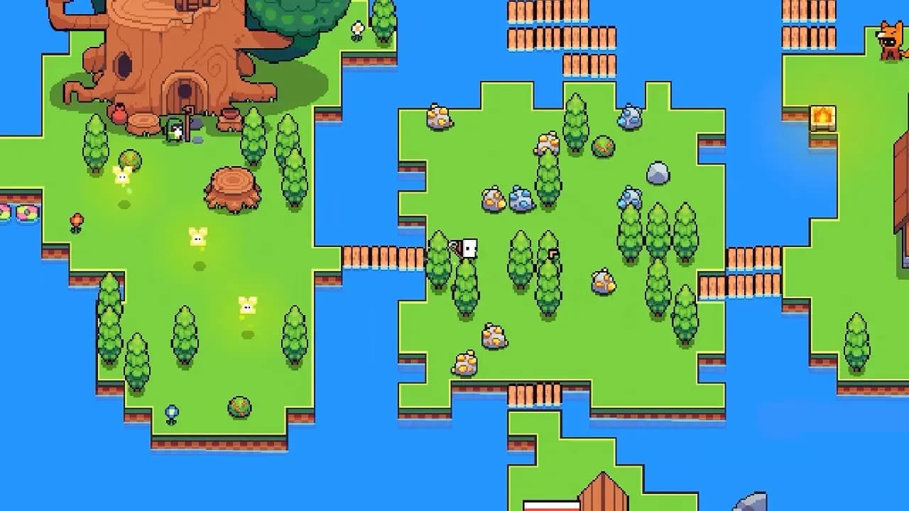 Screenshot 1 di Forager PC Steam CD Key