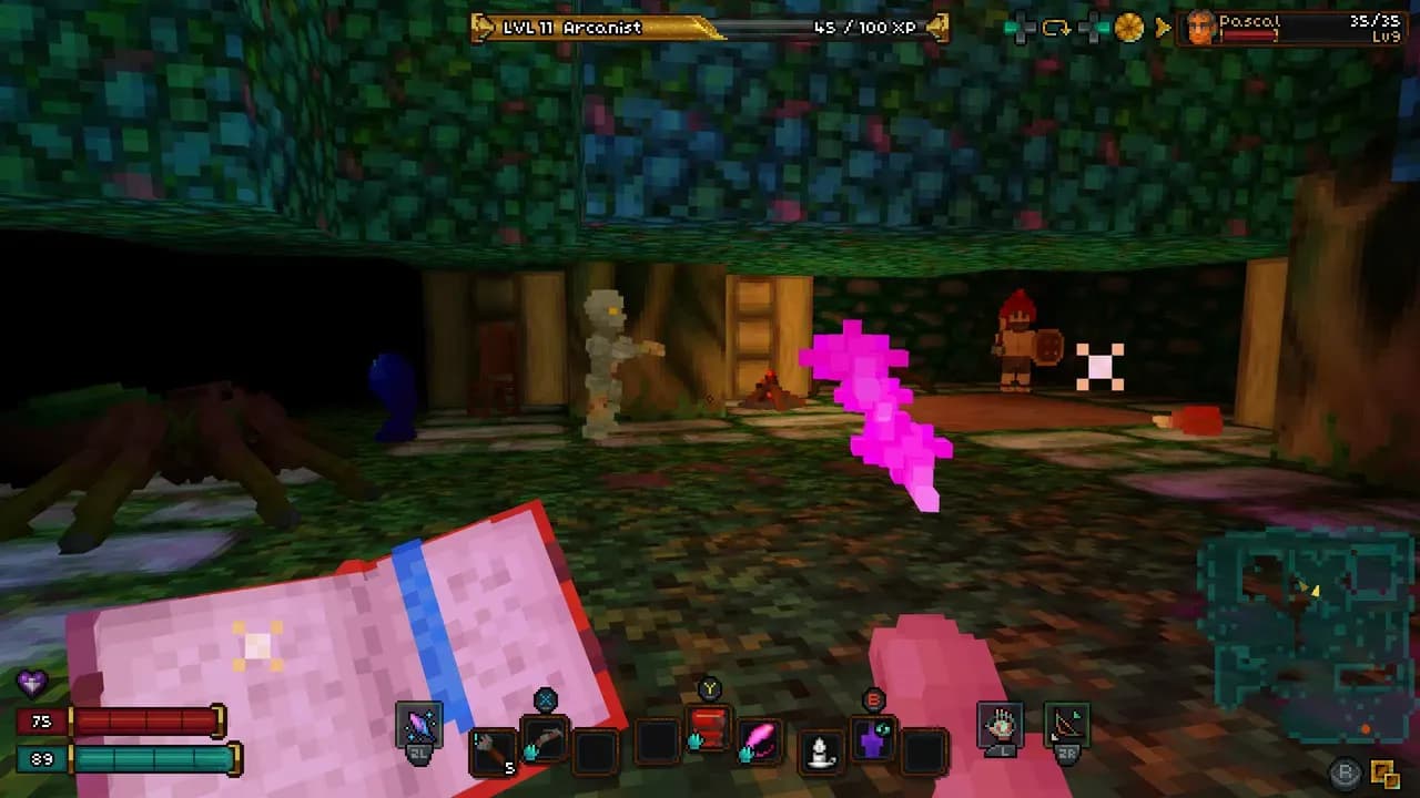 Screenshot 4 di Barony PC Steam CD Key