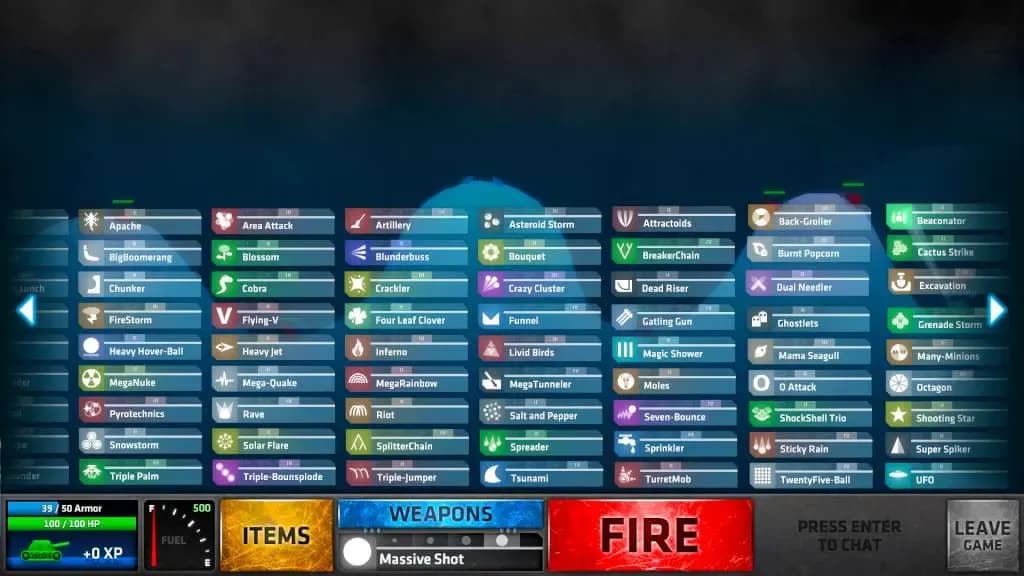 Screenshot 6 di ShellShock Live PC Steam Gift