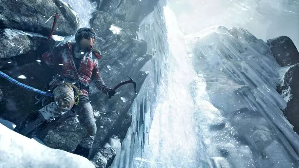 Screenshot 4 di Rise of the Tomb Raider 20 Years Celebration PC Steam CD Key