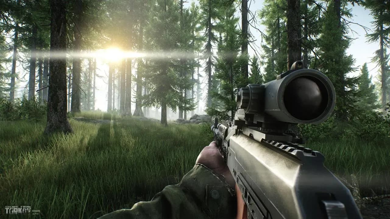 Screenshot 5 di Escape from Tarkov PC Steam CD Key (EU)