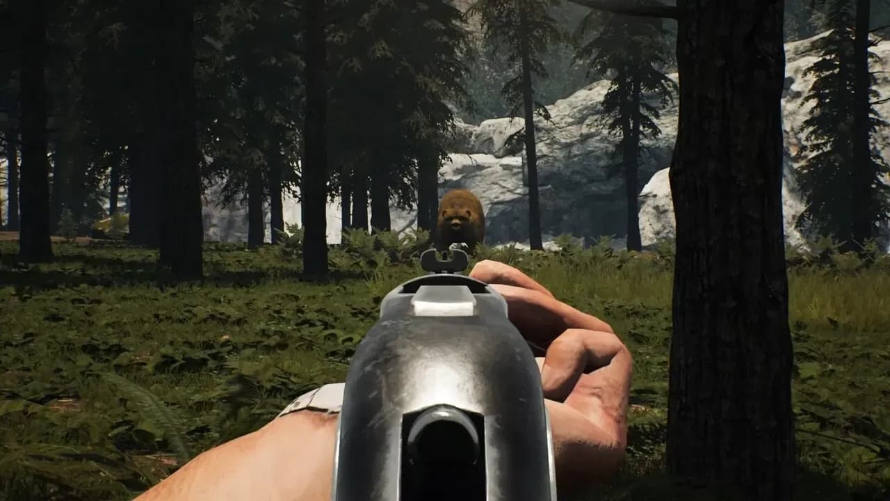 Ranch Simulator PC Steam CD Key screenshot 4