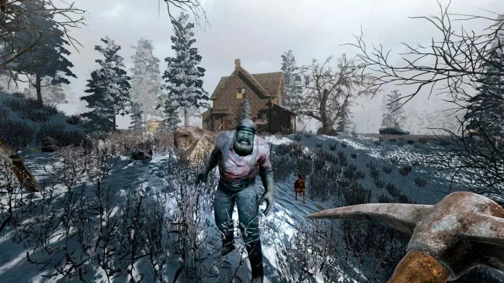 Screenshot 4 di 7 Days to Die PC Steam CD Key