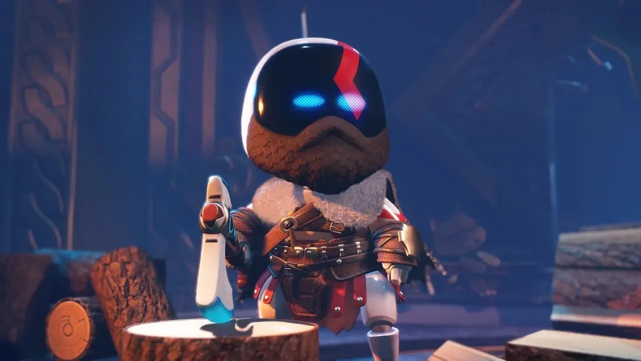 Astro Bot PS5 PSN Key (US) screenshot 1