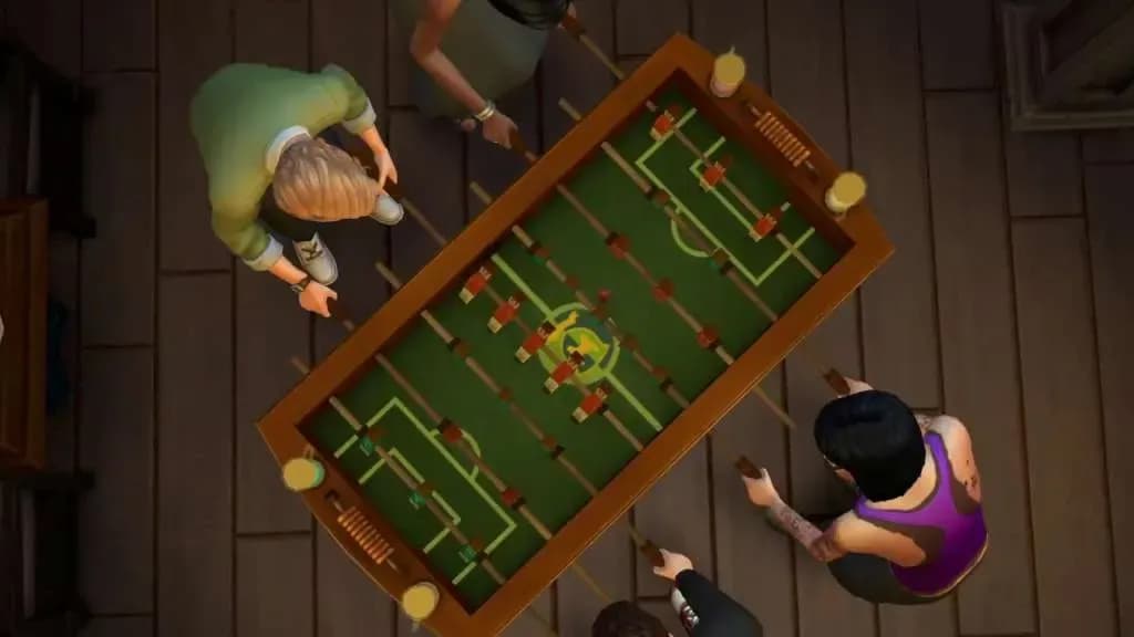 Screenshot 2 di The Sims 4: Get Together PC EA App CD Key