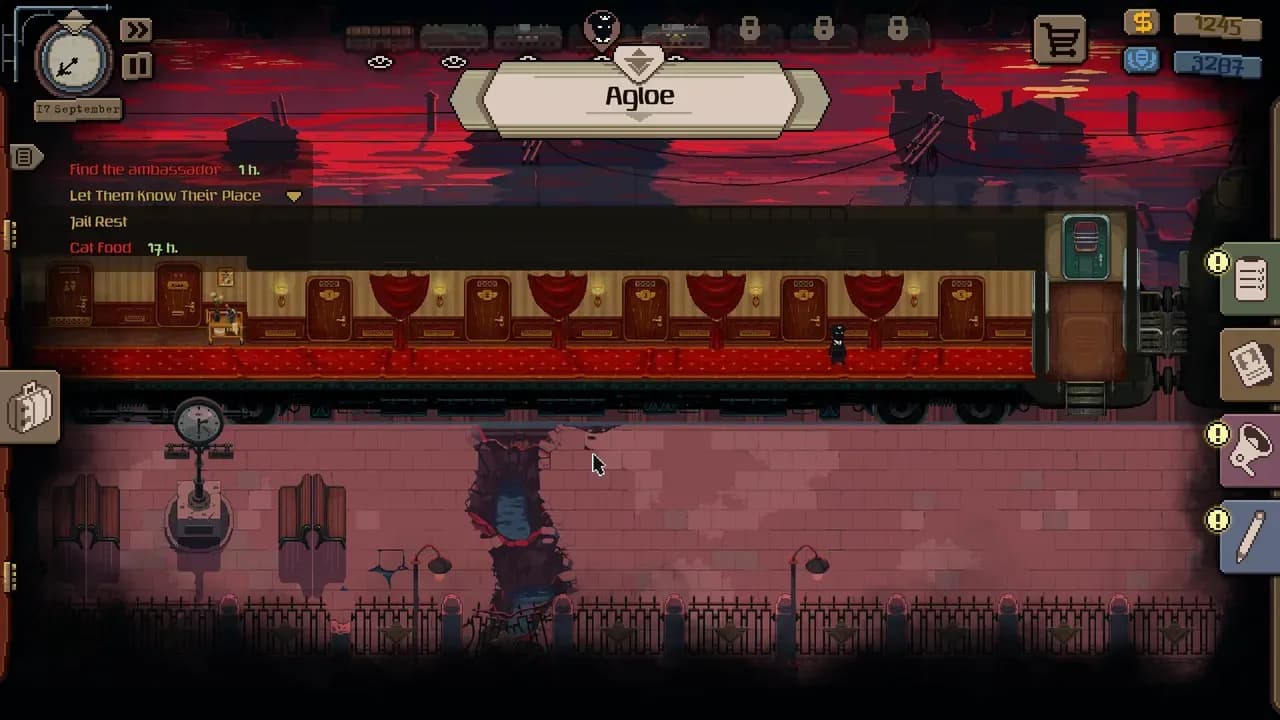 Screenshot 1 di Beholder: Conductor PC Steam CD Key
