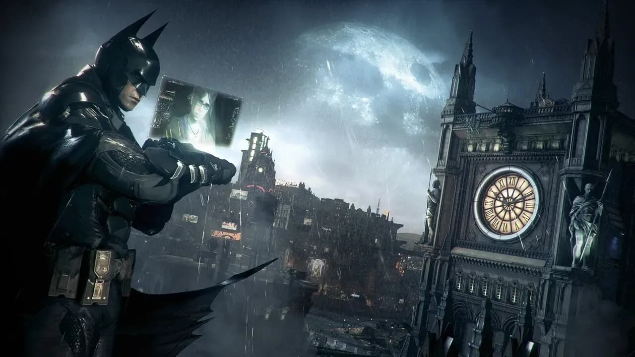 Batman: Arkham Knight Premium Edition PS4 PSN Key (EU) screenshot 9