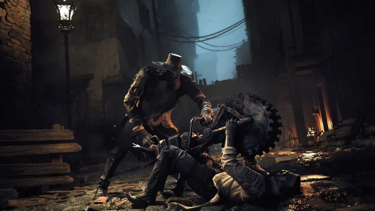 Screenshot 4 di Remnant II Ultimate Edition PC Steam CD Key