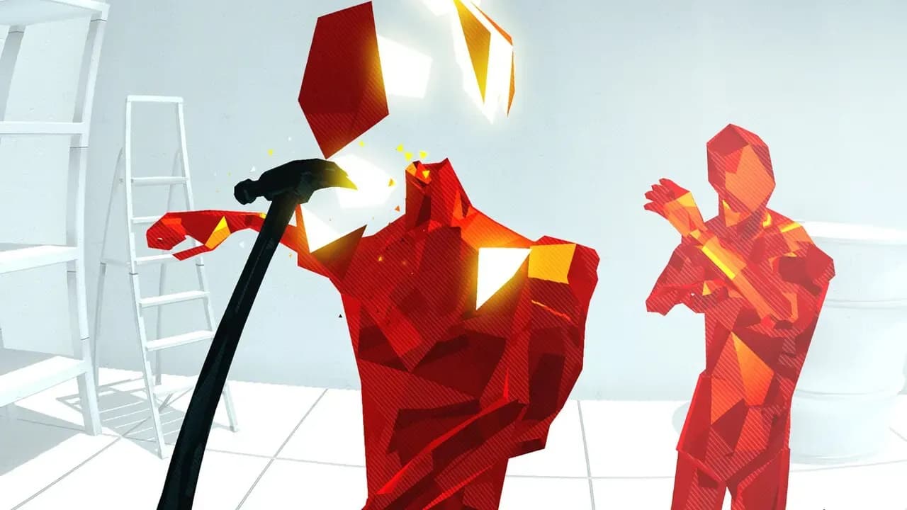 SUPERHOT VR PC Steam CD Key screenshot 2