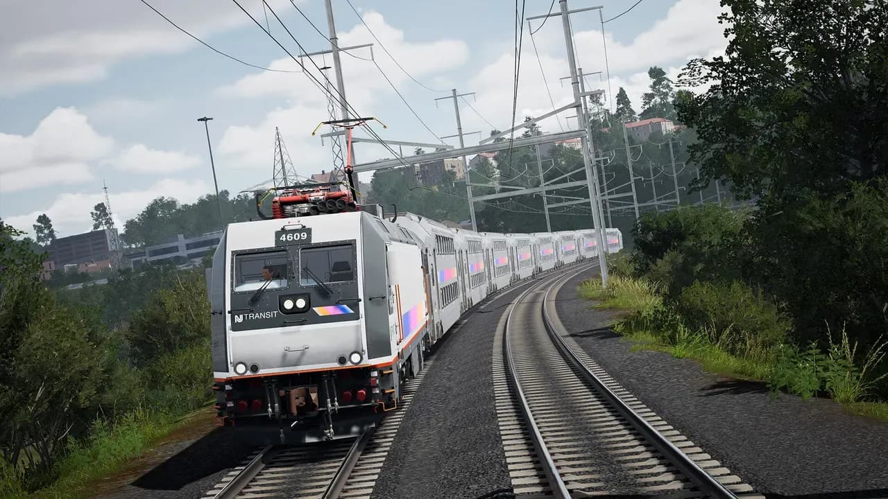 Screenshot 2 di Train Sim World 6 Special Edition PC Steam CD Key
