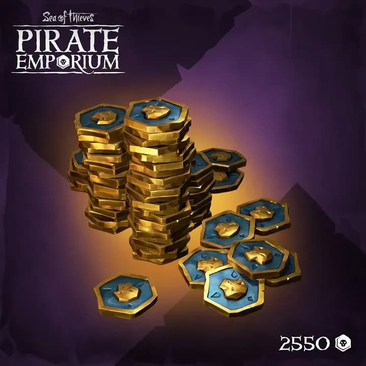 Screenshot 1 di Sea of Thieves - 2550 Ancient Coins Battle.net Gift