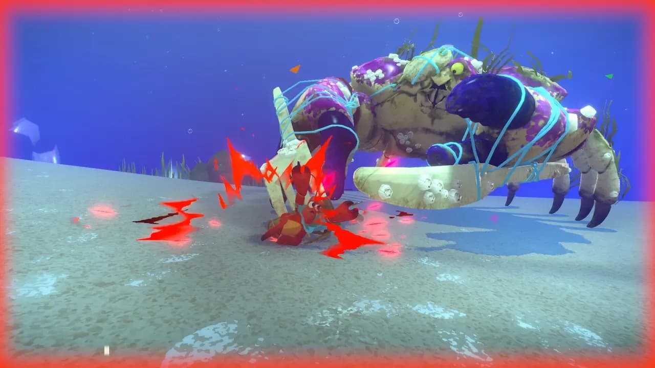 Screenshot 3 di Another Crab's Treasure PC Steam CD Key