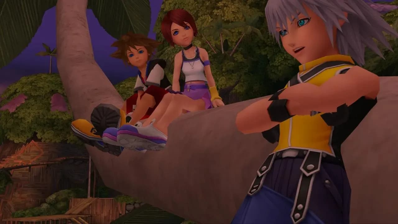Screenshot 6 di KINGDOM HEARTS - HD 1.5+2.5 ReMIX PC Steam CD Key