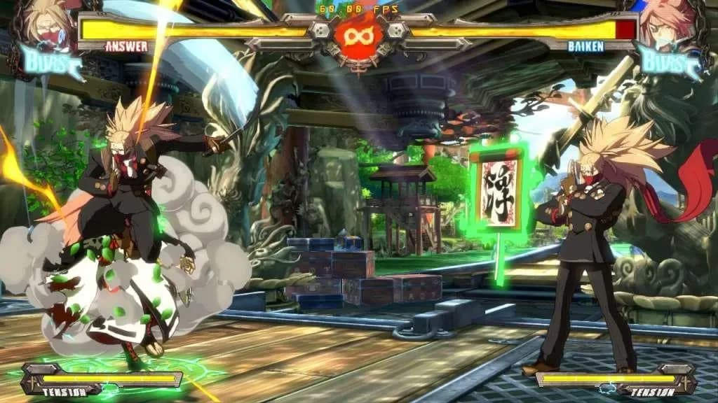 Screenshot 1 di GUILTY GEAR Xrd REV 2 Deluxe Edition PC Steam CD Key