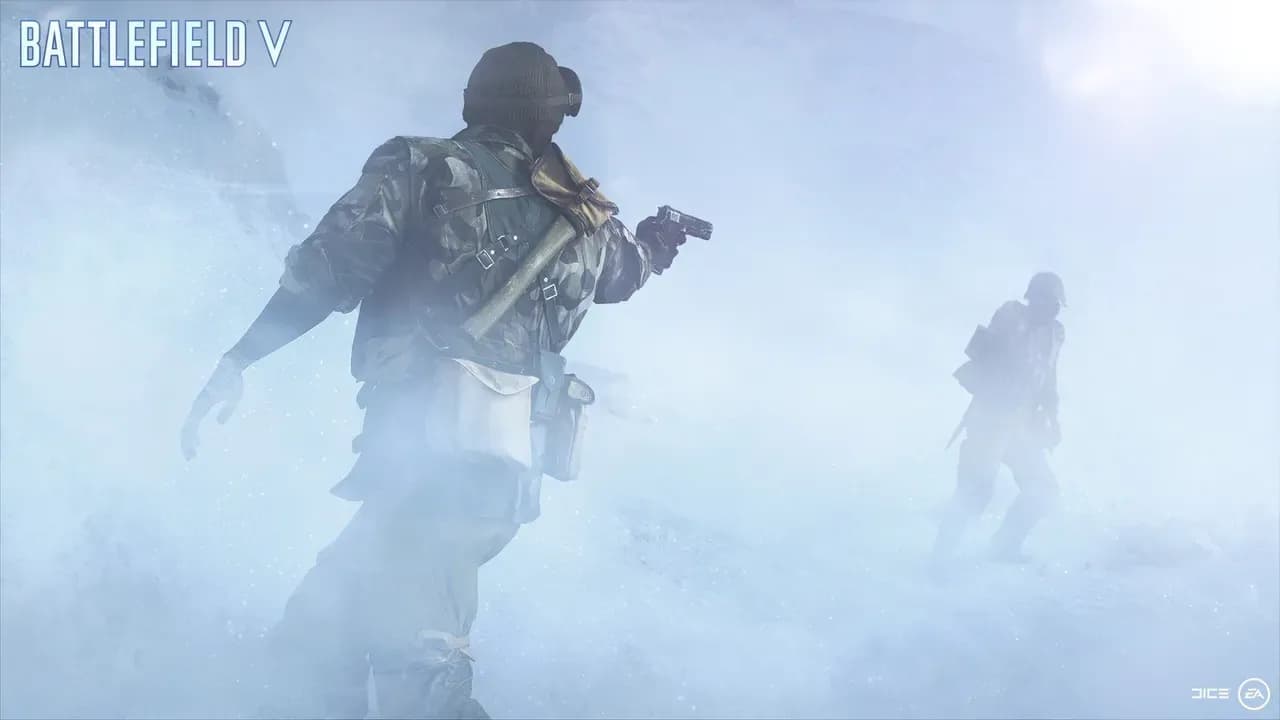 Battlefield V PS4 Account screenshot 15
