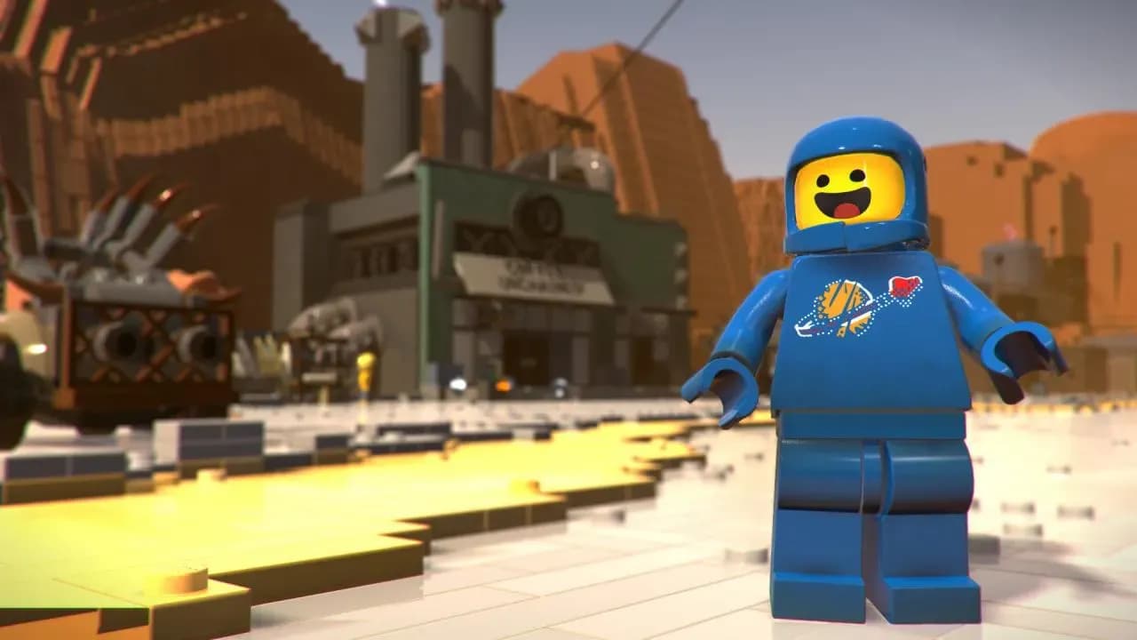 Screenshot 5 di The LEGO Movie 2 Videogame Steam Key PC Steam CD Key