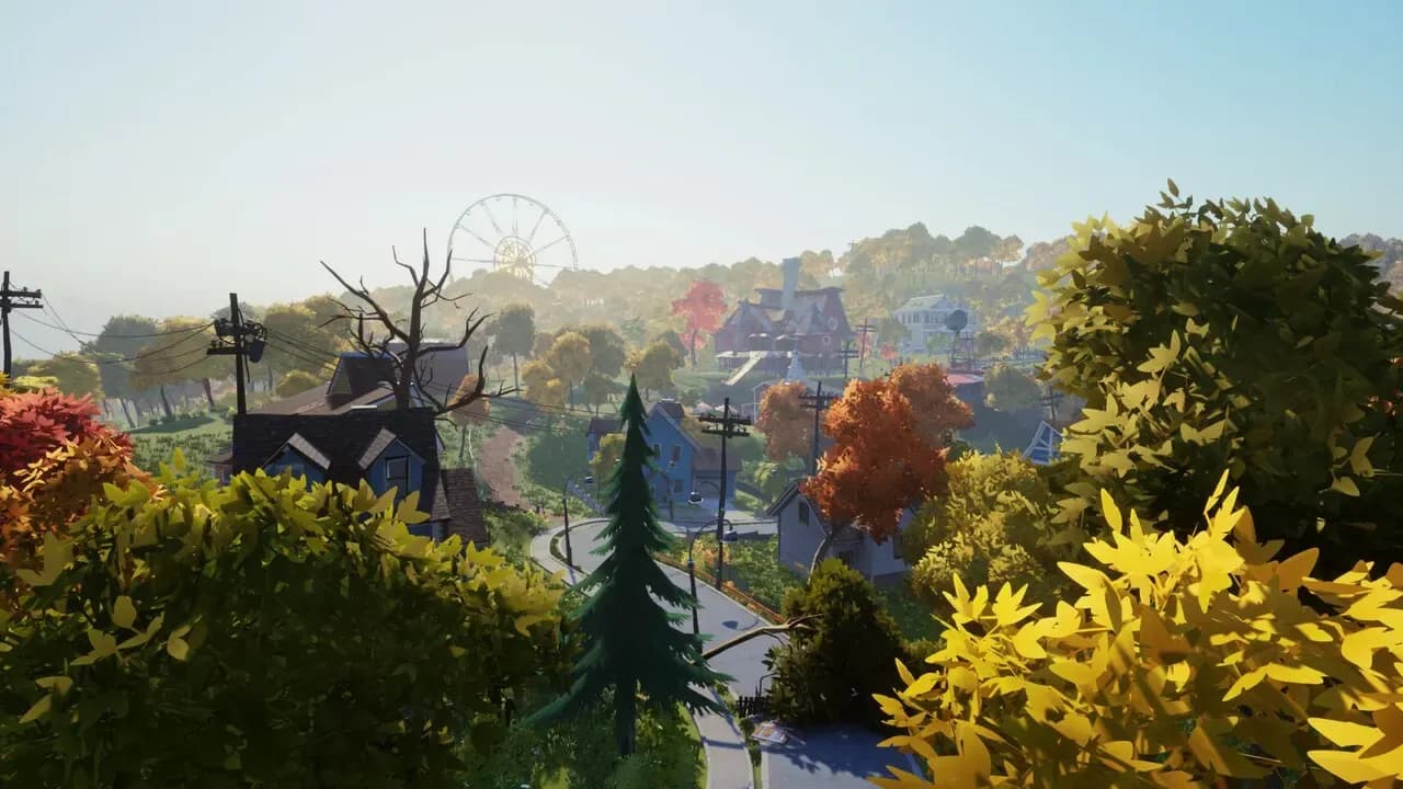 Hello Neighbor 2 PC Steam CD Key (EU) screenshot 6