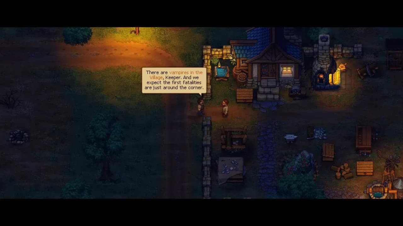 Screenshot 4 di Graveyard Keeper - Game Of Crone PC Steam CD Key