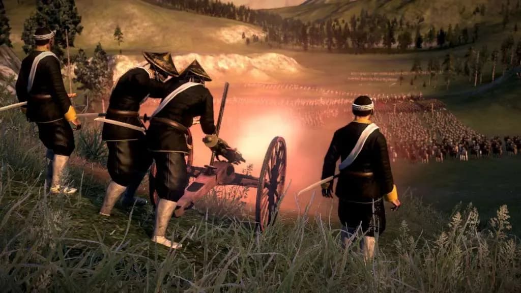 Screenshot 6 di Total War: SHOGUN 2 Gold Edition Gold Edition PC Steam CD Key