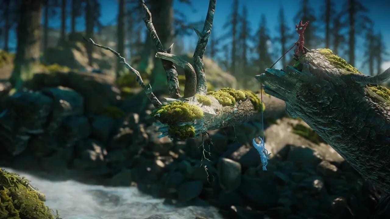 Unravel Two PC EA App CD Key screenshot 6