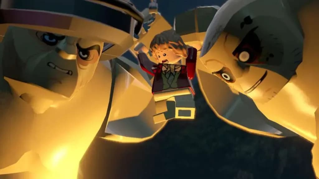 Screenshot 4 di LEGO The Hobbit PC Steam CD Key