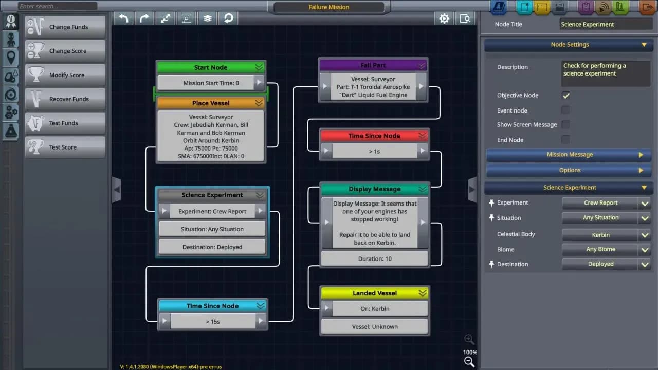 Screenshot 4 di Kerbal Space Program: Making History Expansion PC Steam CD Key