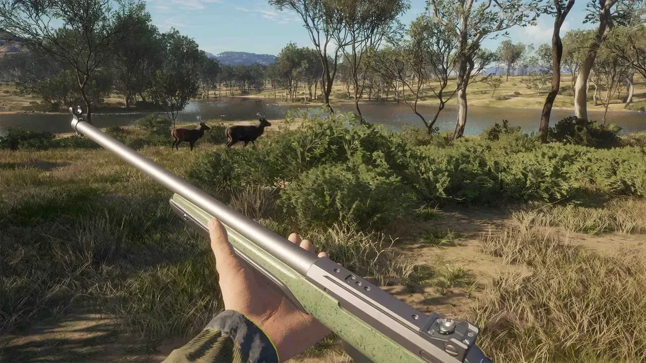 Screenshot 6 di theHunter: Call of the Wild - Emerald Coast Australia PC Steam CD Key