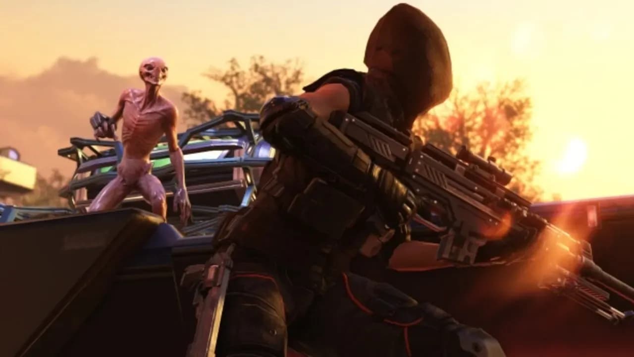 XCOM 2 PC Steam CD Key (EU) screenshot 4