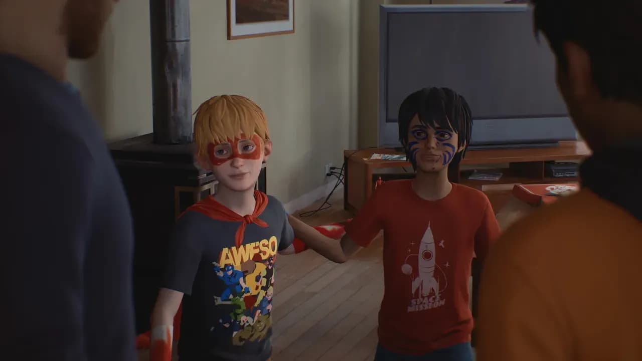 Screenshot 4 di Life is Strange 2 Complete Season PC Steam CD Key