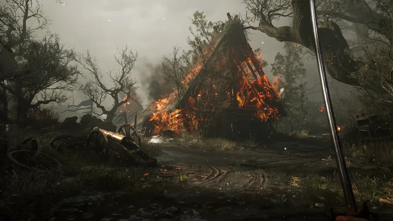 Screenshot 3 zu Valor Mortis PC Steam Account